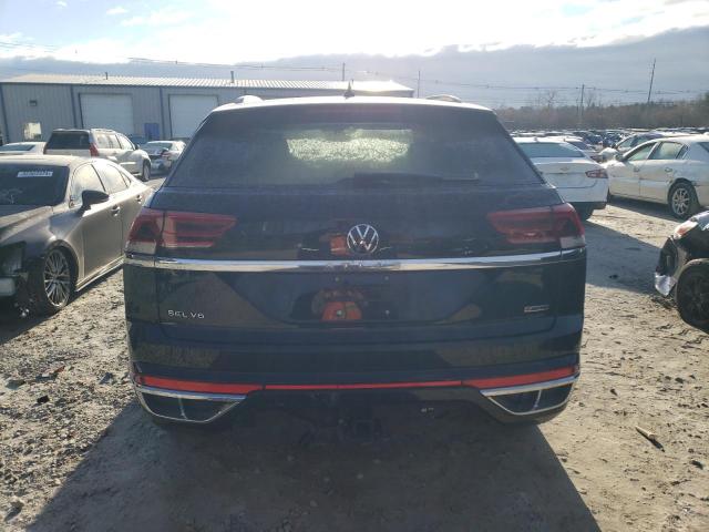 2020 VOLKSWAGEN ATLAS CROS - 1V2TE2CA5LC217625