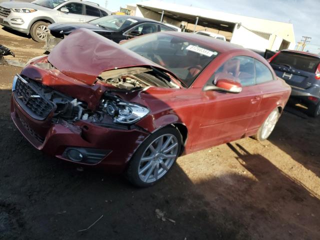 YV1672MCXBJ107912 Volvo C70 T5 2011