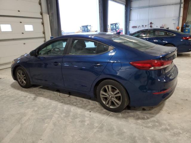 VIN 5NPD84LF7JH250700 2018 HYUNDAI ELANTRA no.2