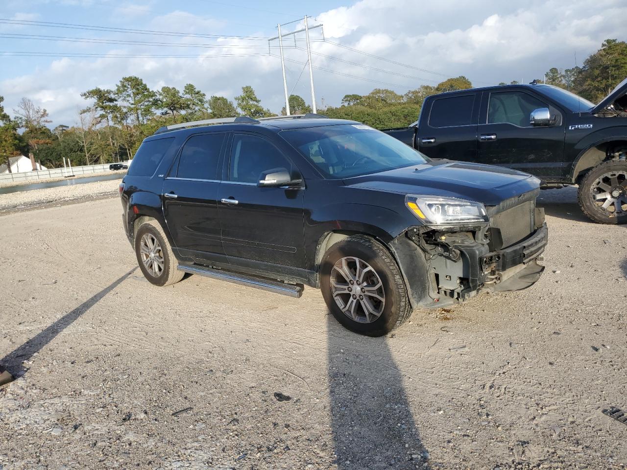 Lot #3028522934 2013 GMC ACADIA SLT