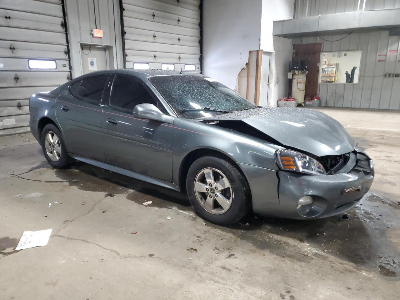 Lot #3034439776 2005 PONTIAC GRAND PRIX