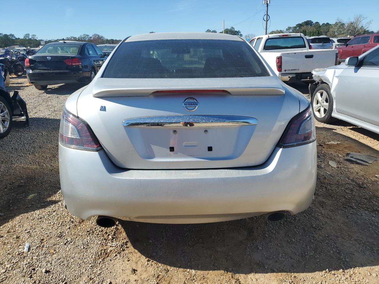 Lot #3024712596 2012 NISSAN MAXIMA S