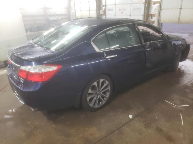 Vin: 1hgcr2f54fa240724, lot: 81719544, honda accord sport 20153