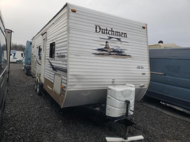 DUTC CAMPER 2007 white   47CTDEN277G526005 photo #1