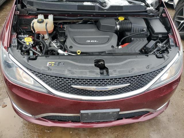 2017 CHRYSLER PACIFICA T - 2C4RC1BG0HR523017