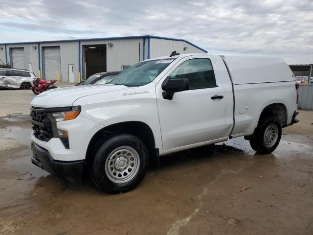 2023 CHEVROLET SILVERADO #3024822383