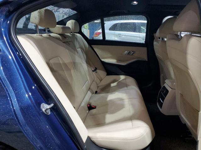 2021 BMW 330XI - 3MW5R7J01M8B70475