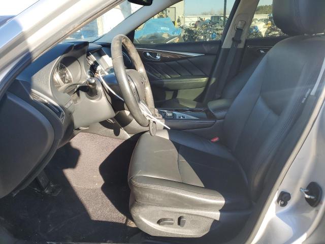 2019 INFINITI Q50 LUXE - JN1EV7APXKM519132