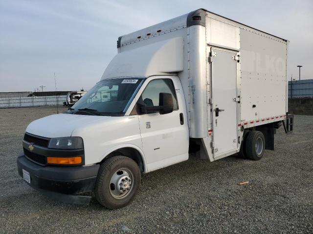 2018 CHEVROLET EXPRESS G3 #3024267834