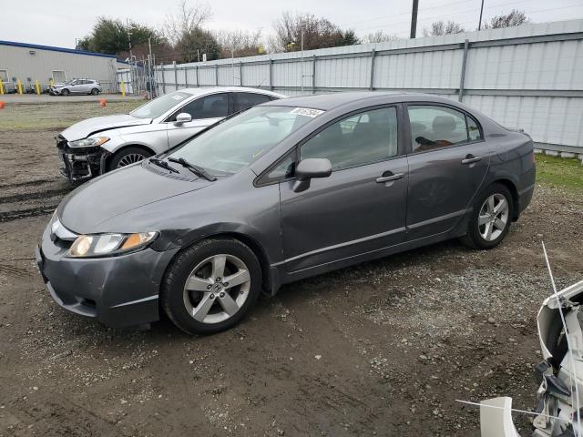 2009 HONDA CIVIC LX-S #3034472775