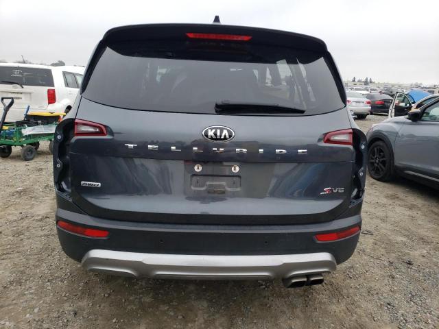 2021 KIA TELLURIDE - 5XYP6DHCXMG102375