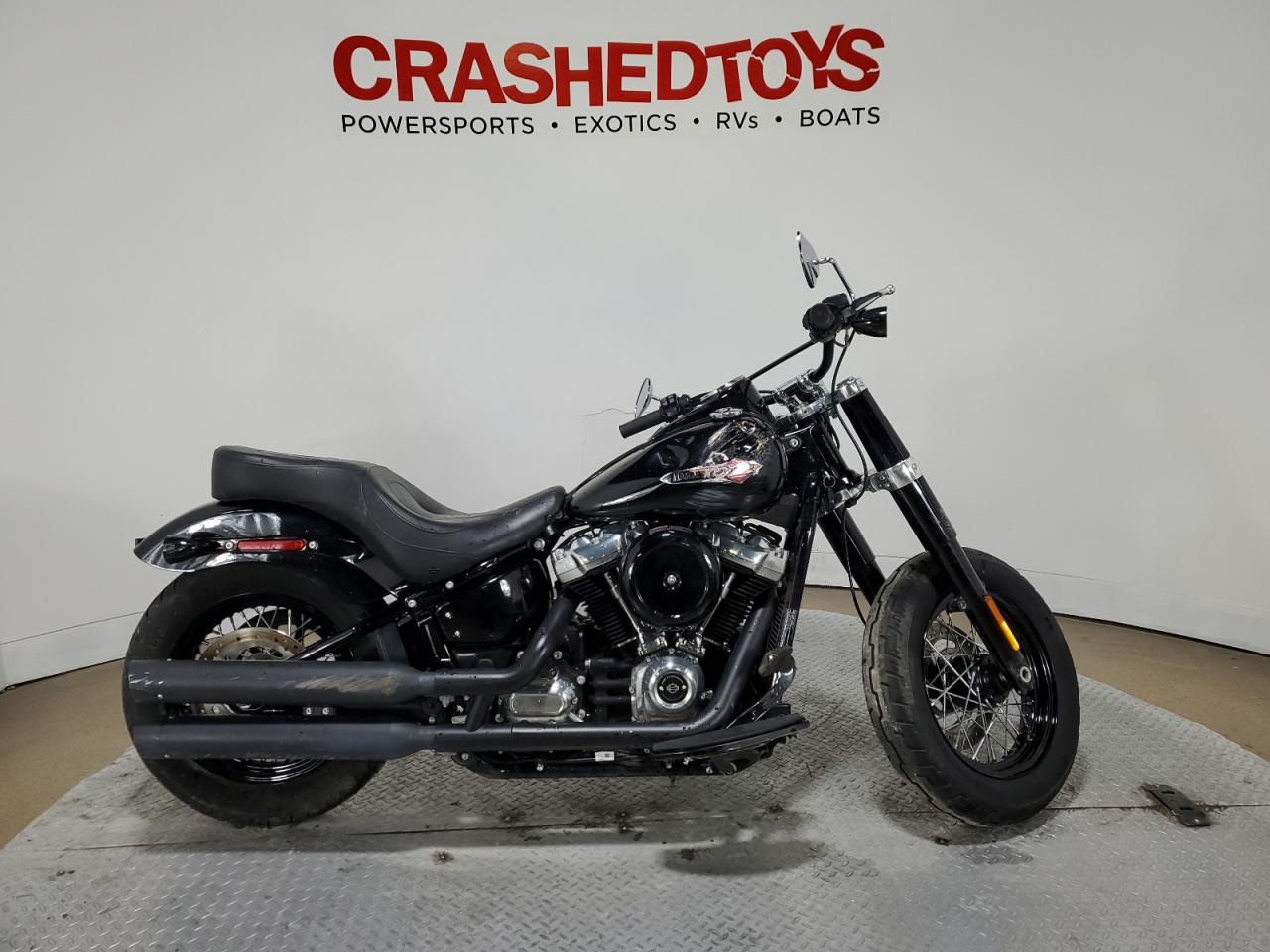 1HD1YDJ24KB066397 HARLEY-DAVIDSON FLSL 2019