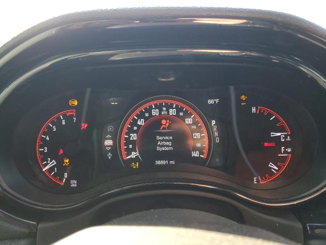2022 DODGE DURANGO GT - 1C4RDJDG5NC136610