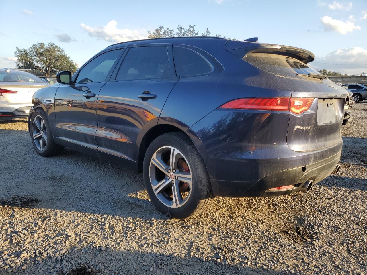 Lot #3036951731 2017 JAGUAR F-PACE S