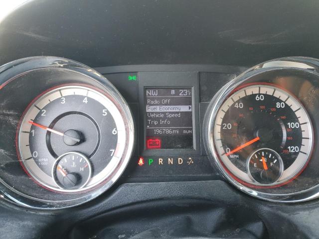 2017 DODGE GRAND CARA - 2C4RDGCG6HR696202