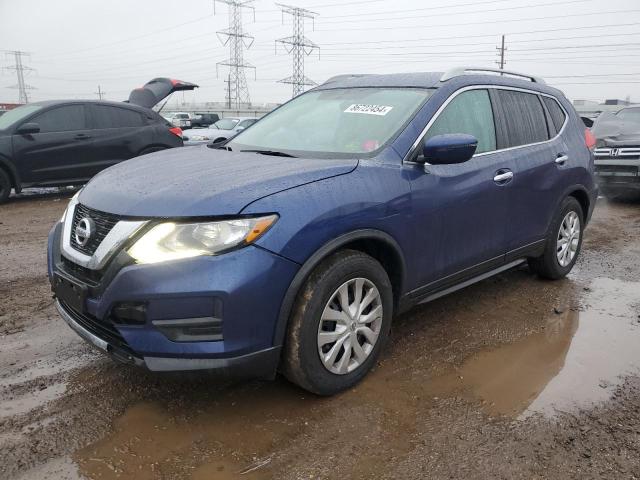 2017 NISSAN ROGUE S - 5N1AT2MTXHC730760