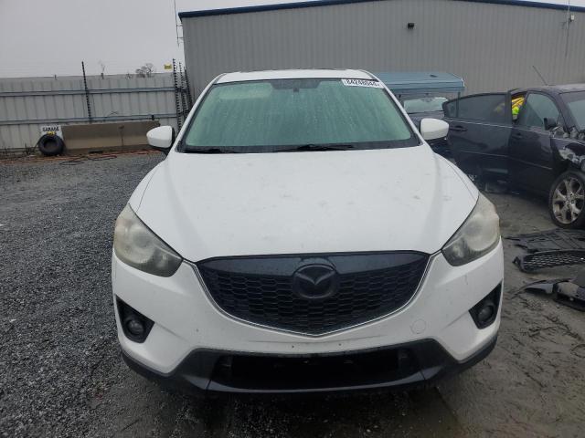 VIN JM3KE4CY2E0304528 2014 MAZDA CX-5 no.5