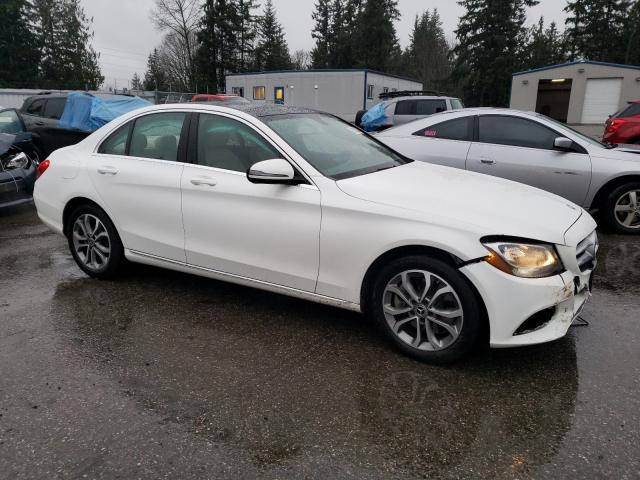 VIN 55SWF4KB4HU221563 2017 MERCEDES-BENZ C-CLASS no.4