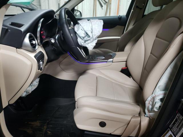 2022 MERCEDES-BENZ GLC 300 4M - W1N0G8EB3NG052153