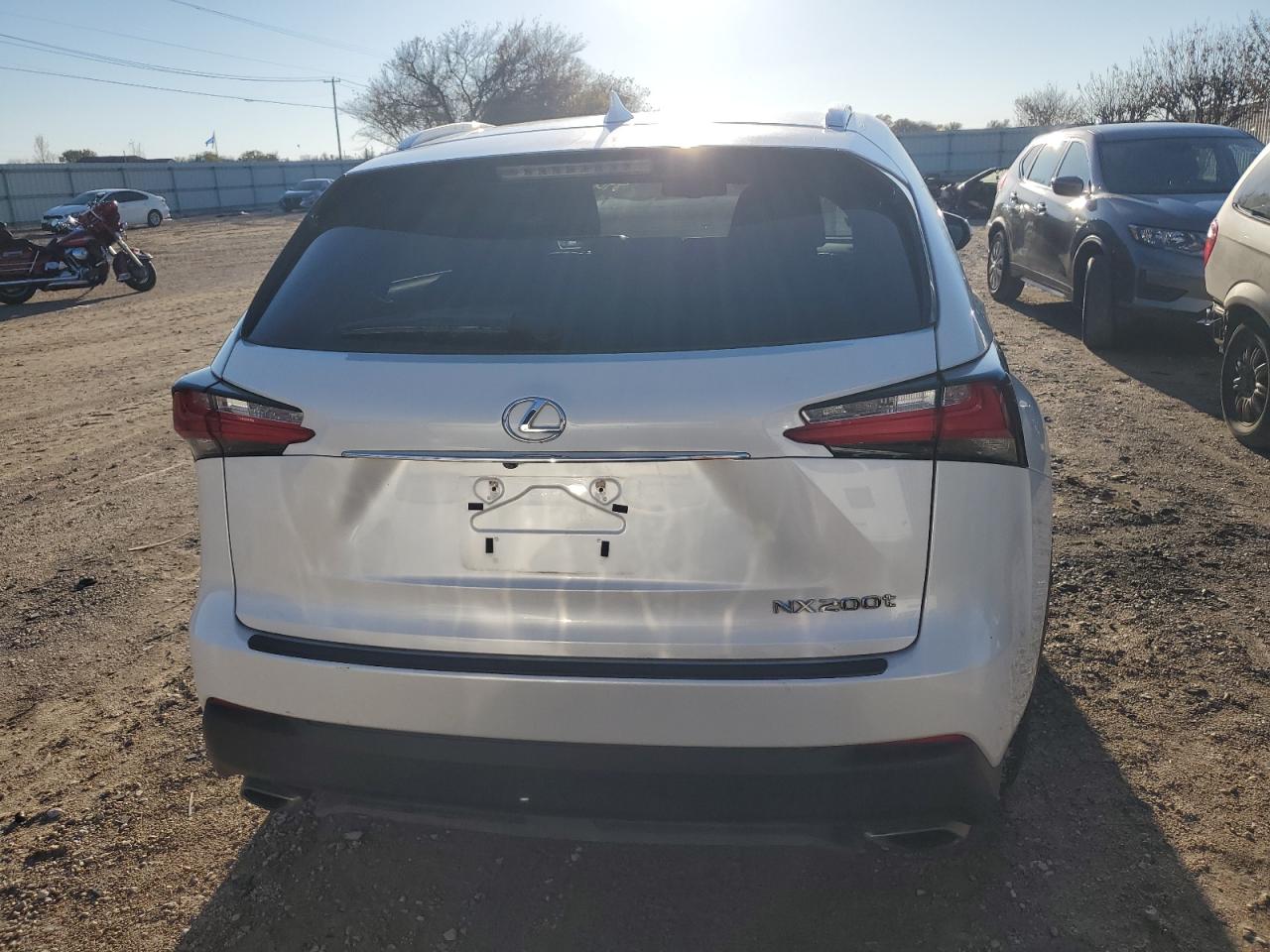 Lot #3028395791 2017 LEXUS NX 200T BA