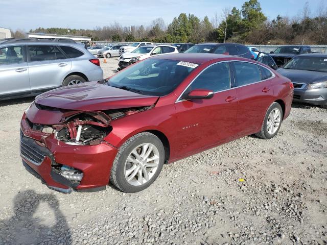 2018 CHEVROLET MALIBU LT - 1G1ZD5ST5JF231189
