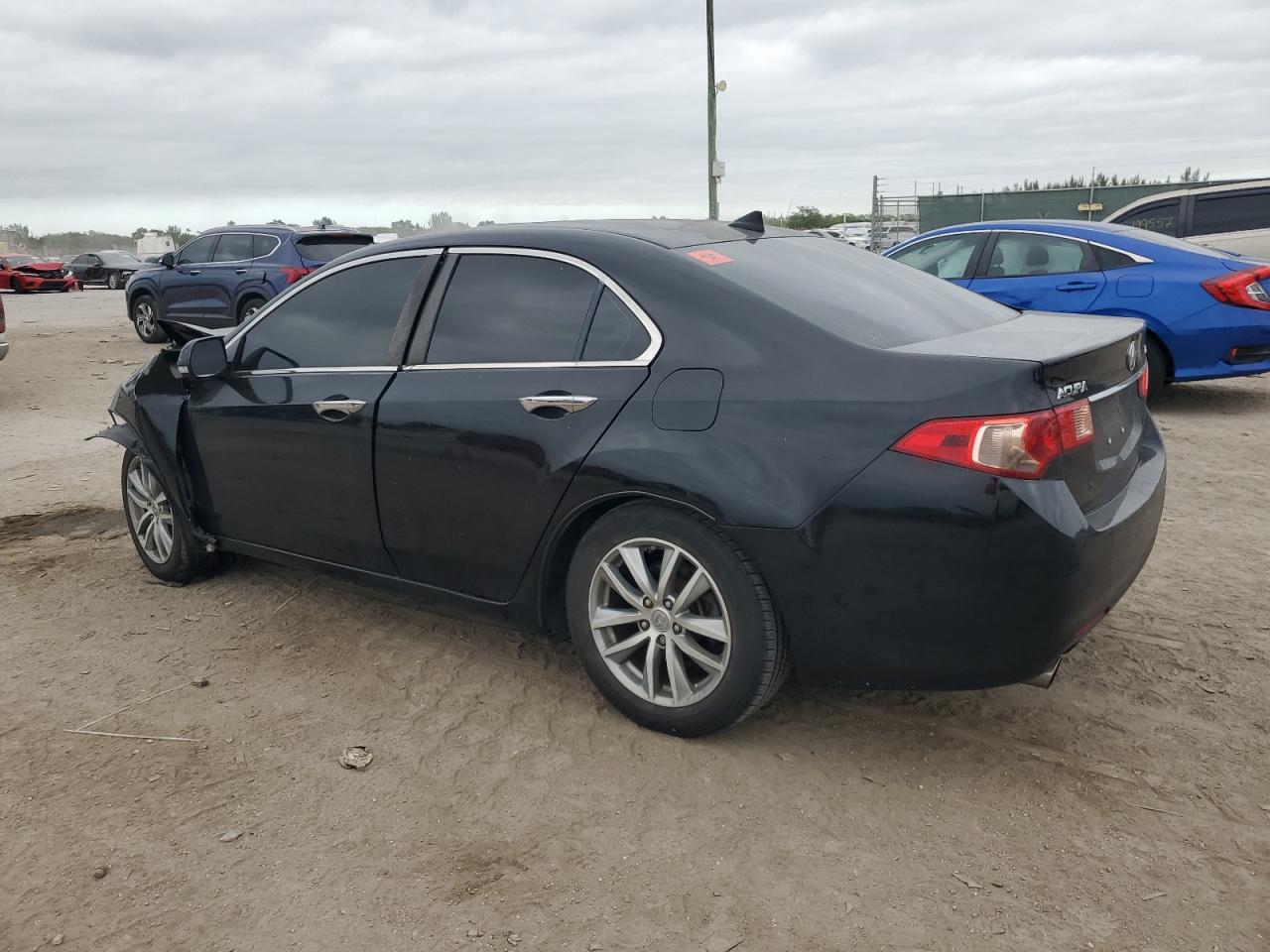 Lot #3030746108 2012 ACURA TSX