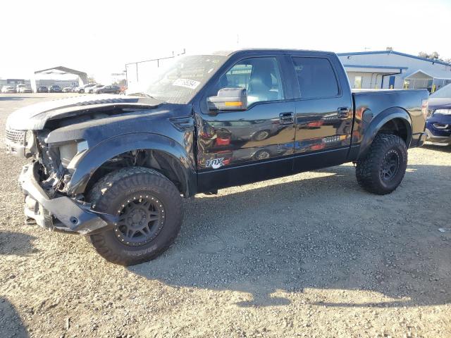 2012 FORD F150 SUPER #3024397546