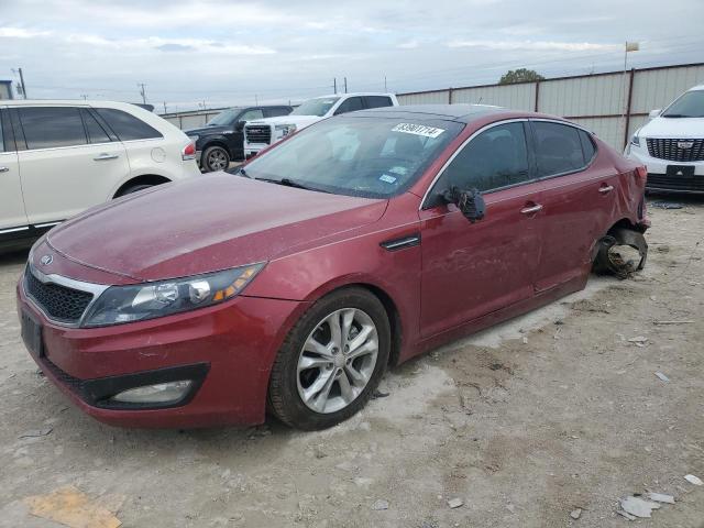 2013 KIA OPTIMA EX #3027291295