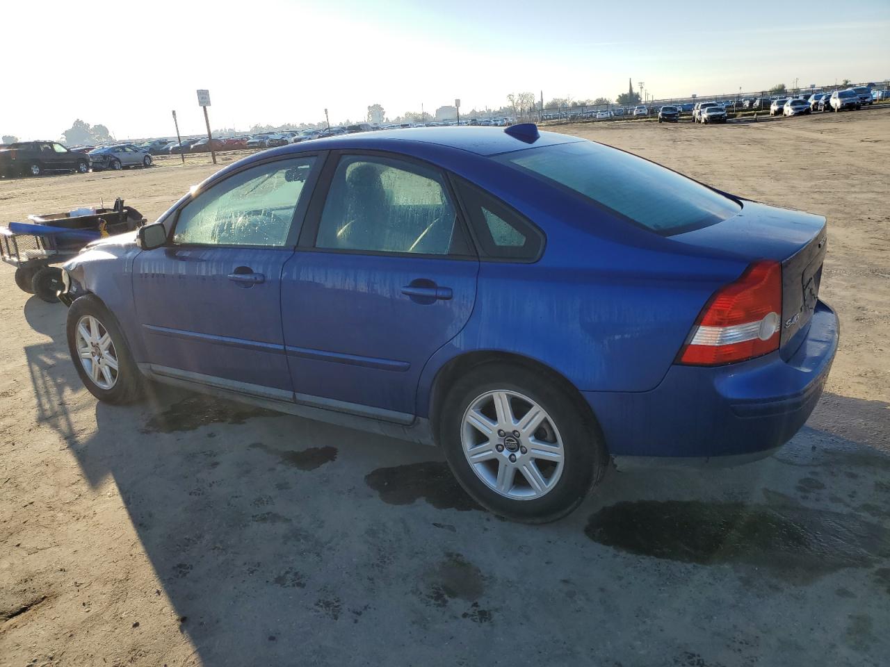 Lot #3055080977 2006 VOLVO S40