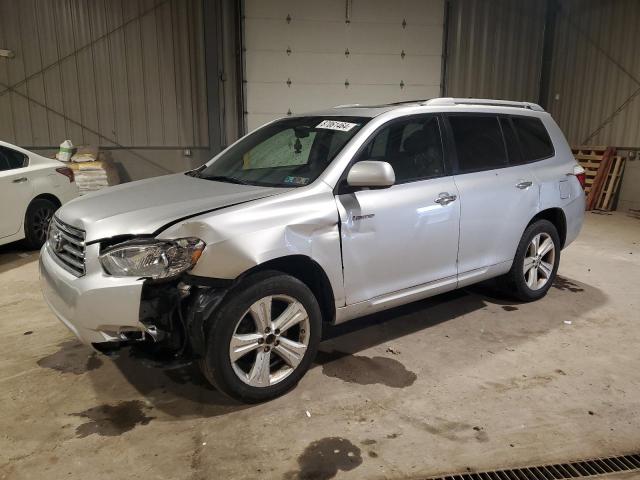 2010 TOYOTA HIGHLANDER #3048545924