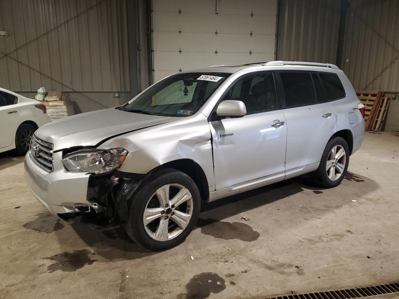 Lot #3048545924 2010 TOYOTA HIGHLANDER