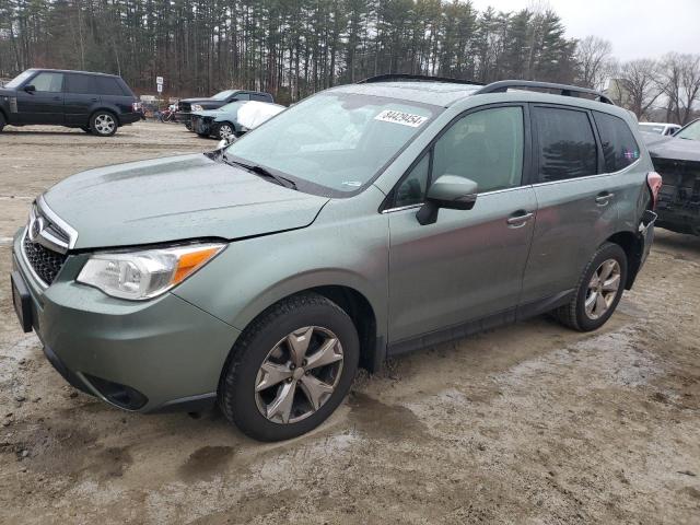 2014 SUBARU FORESTER 2 #3033264802