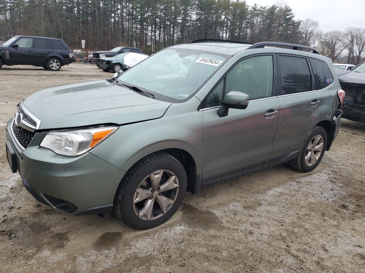 Lot #3033264802 2014 SUBARU FORESTER 2