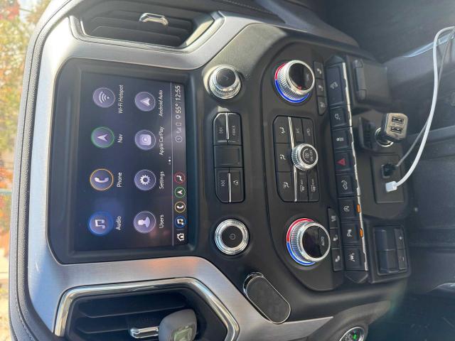2020 GMC SIERRA K15 - 3GTU9DED6LG270618