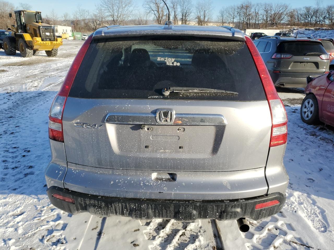 Lot #3034280155 2007 HONDA CR-V