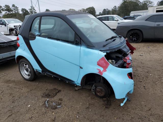 Vin: wmeej3ba5bk487621, lot: 86505634, smart fortwo pure 20114