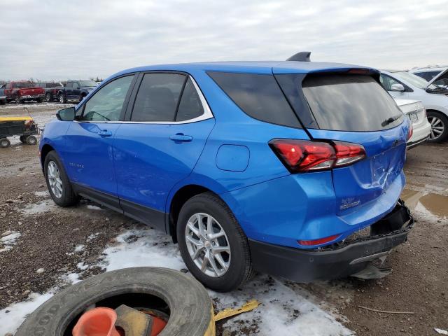 2024 CHEVROLET EQUINOX LT - 3GNAXKEG5RL254084