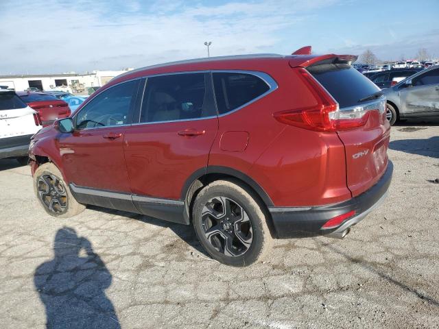 2019 HONDA CR-V TOURI - 2HKRW2H91KH612282