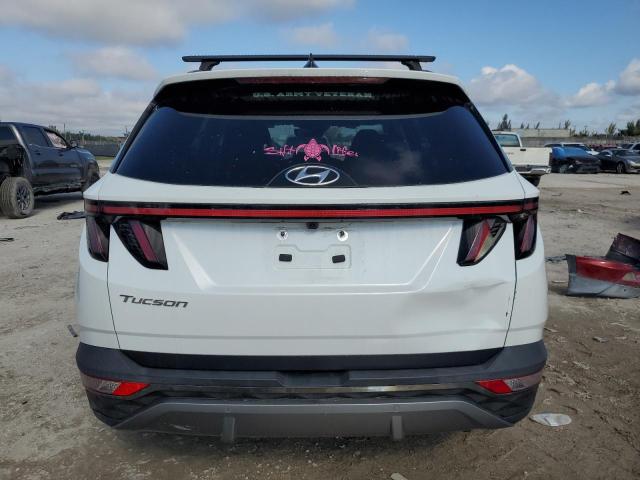 2022 HYUNDAI TUCSON LIM 5NMJE3AE6NH158156