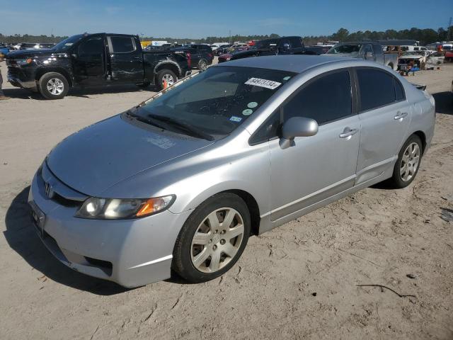 2009 HONDA CIVIC LX #3024810464