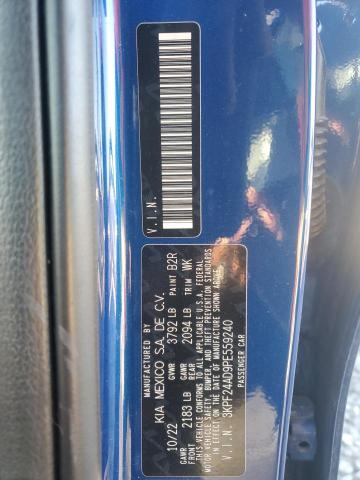 2023 KIA FORTE LX - 3KPF24AD9PE559240