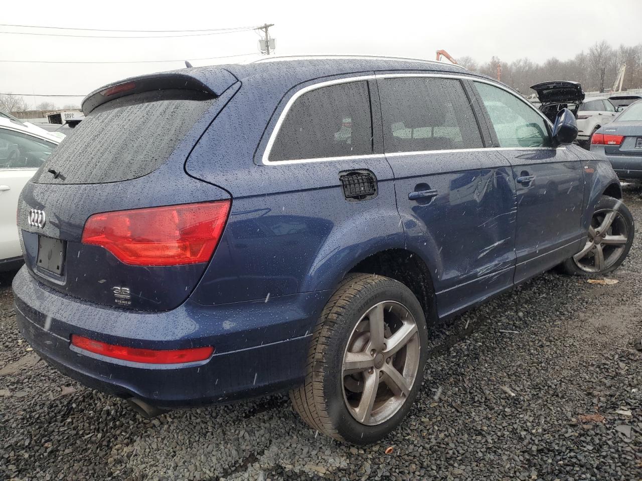 Lot #3033305826 2009 AUDI Q7 3.6 QUA