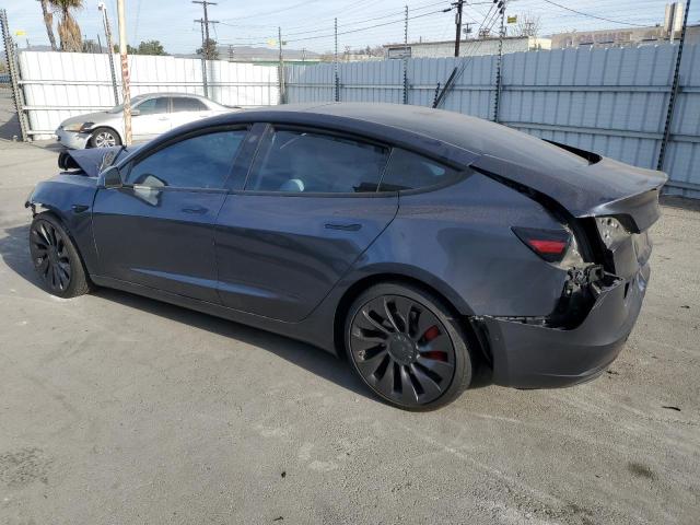 2022 TESLA MODEL 3 5YJ3E1EC2NF170554