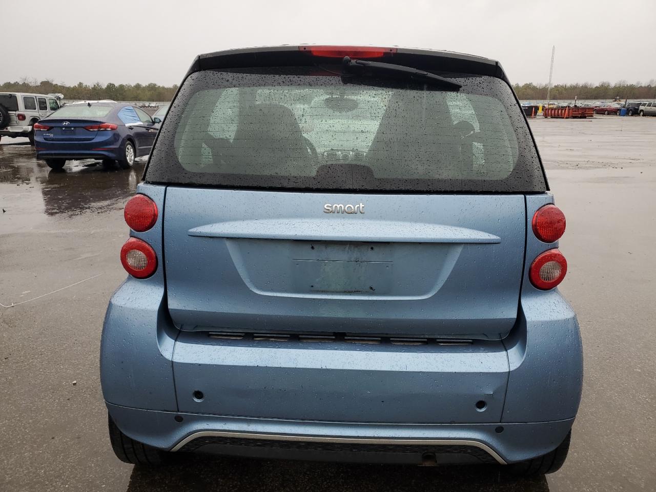 Lot #3028276811 2013 SMART FORTWO PUR