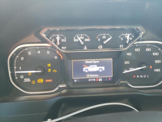 2021 GMC SIERRA K15 - 3GTP9EED8MG386732