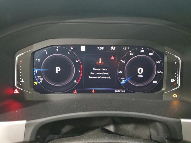 2023 VOLKSWAGEN ATLAS SEL - 1V2BR2CA3PC527617