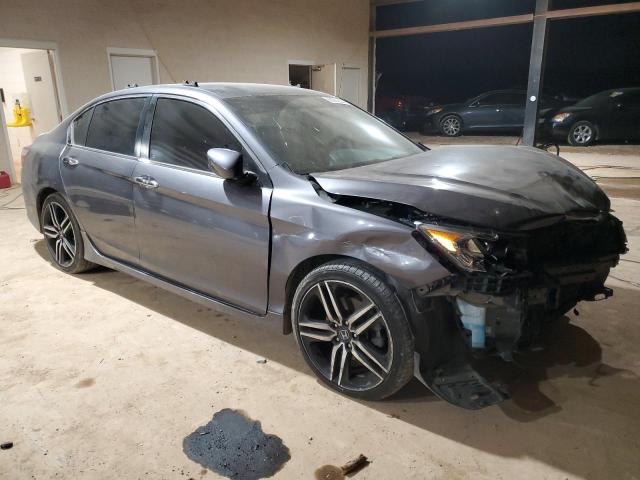 Vin: 1hgcr2f52ha292601, lot: 86207584, honda accord sport 20174