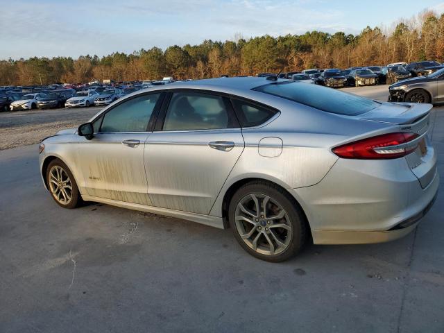 2017 FORD FUSION SE - 3FA6P0LU3HR234610