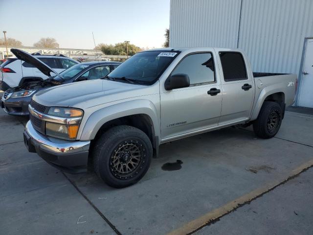 CHEVROLET COLORADO 2006 beige  gas 1GCDT136968124678 photo #1