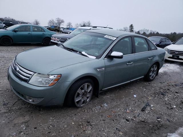 2008 FORD TAURUS LIM #3033120993